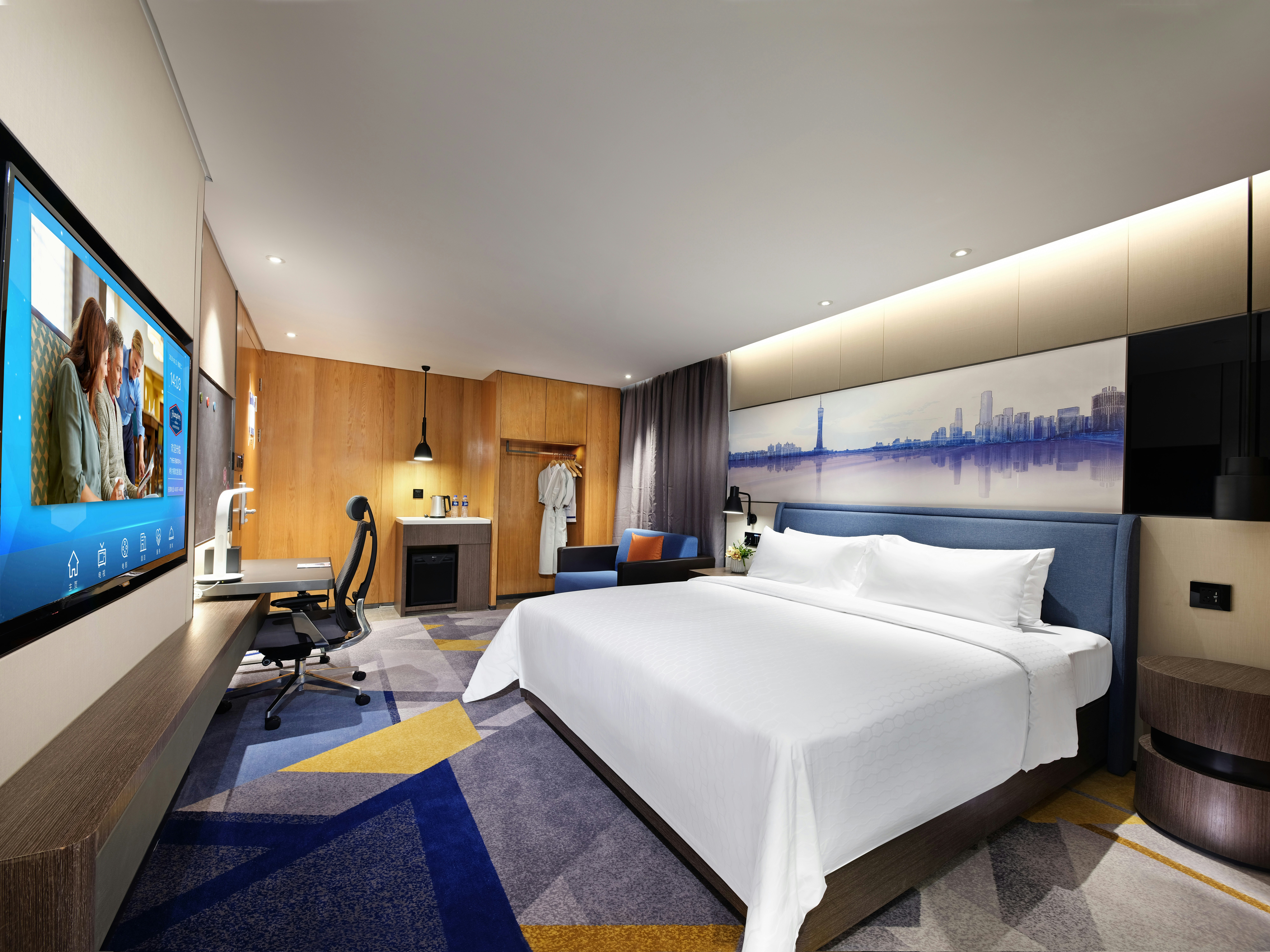 Hampton by Hilton Guangzhou Tianhe Sports Center 11/18