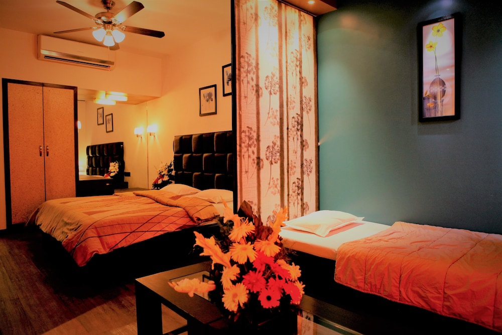 Saj Mahabaleshwar - A Club Mahindra Affiliate Resort 12/38
