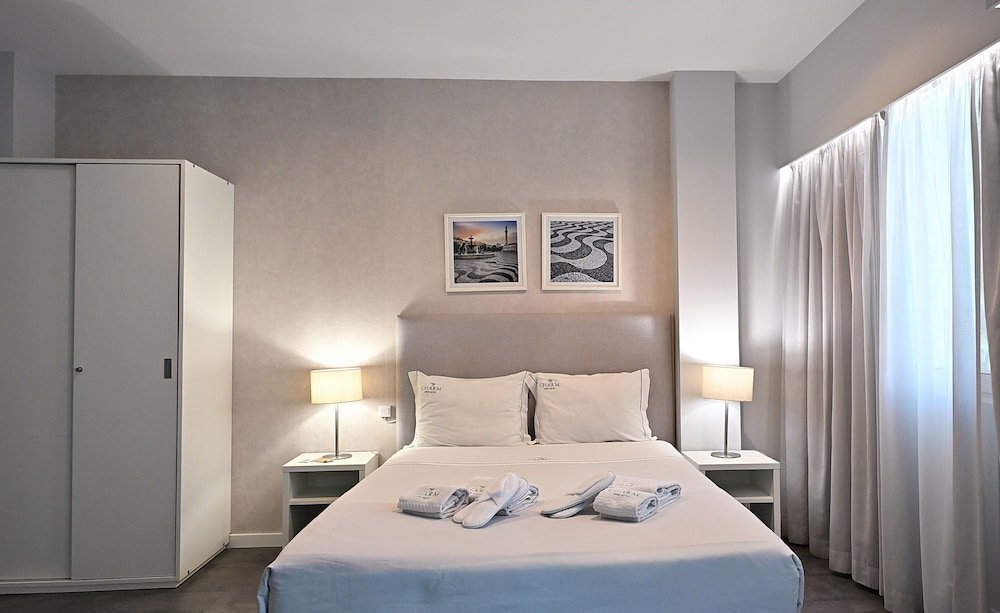 ROOM, DOUBLE BED, ACCESSIBLE