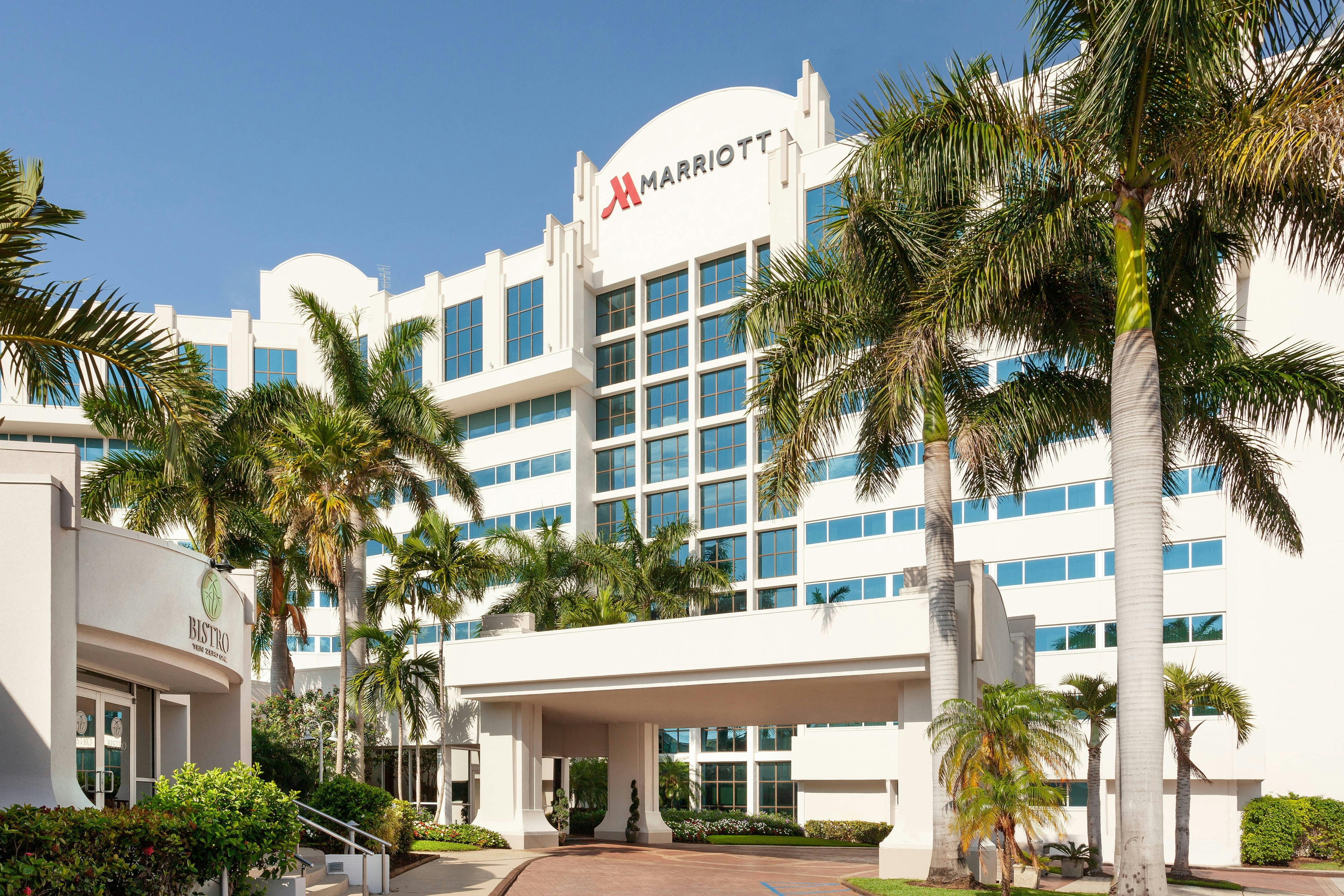 Marriott West Palm Beach in WEST PALM BEACH - FL