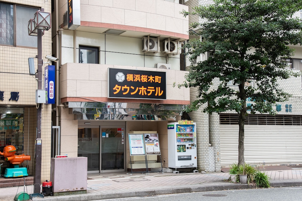 Yokohama Sakuragicho Town Hotel 24 (ex Tsukigime Club Sakuragicho) 5/33