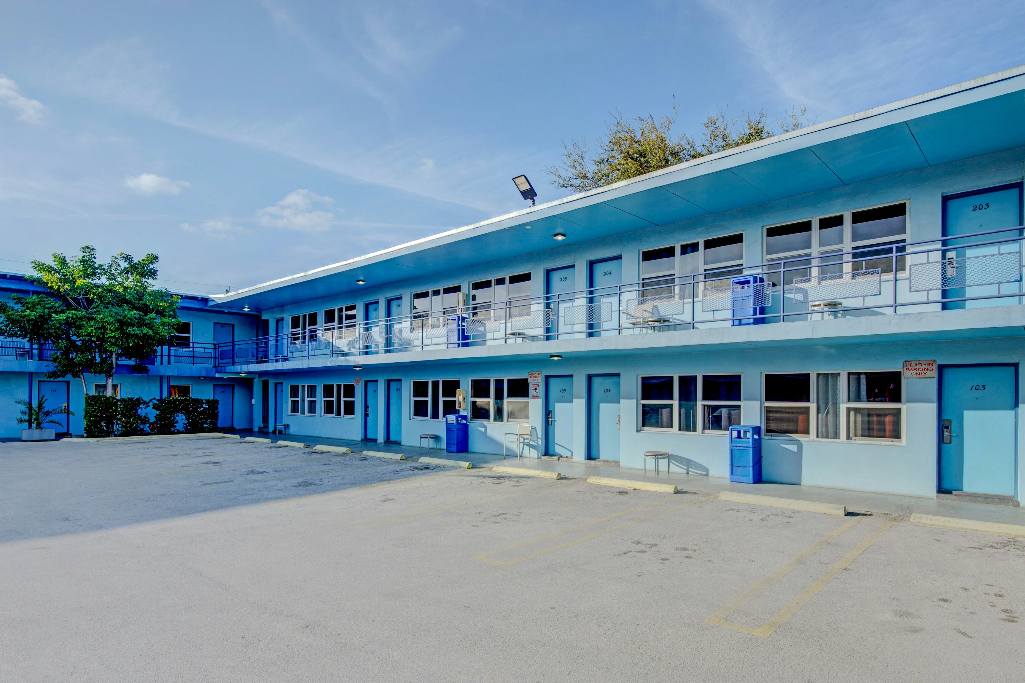 Leeward Motel By Capital O North Miami Beachside in NORTH MIAMI - FL