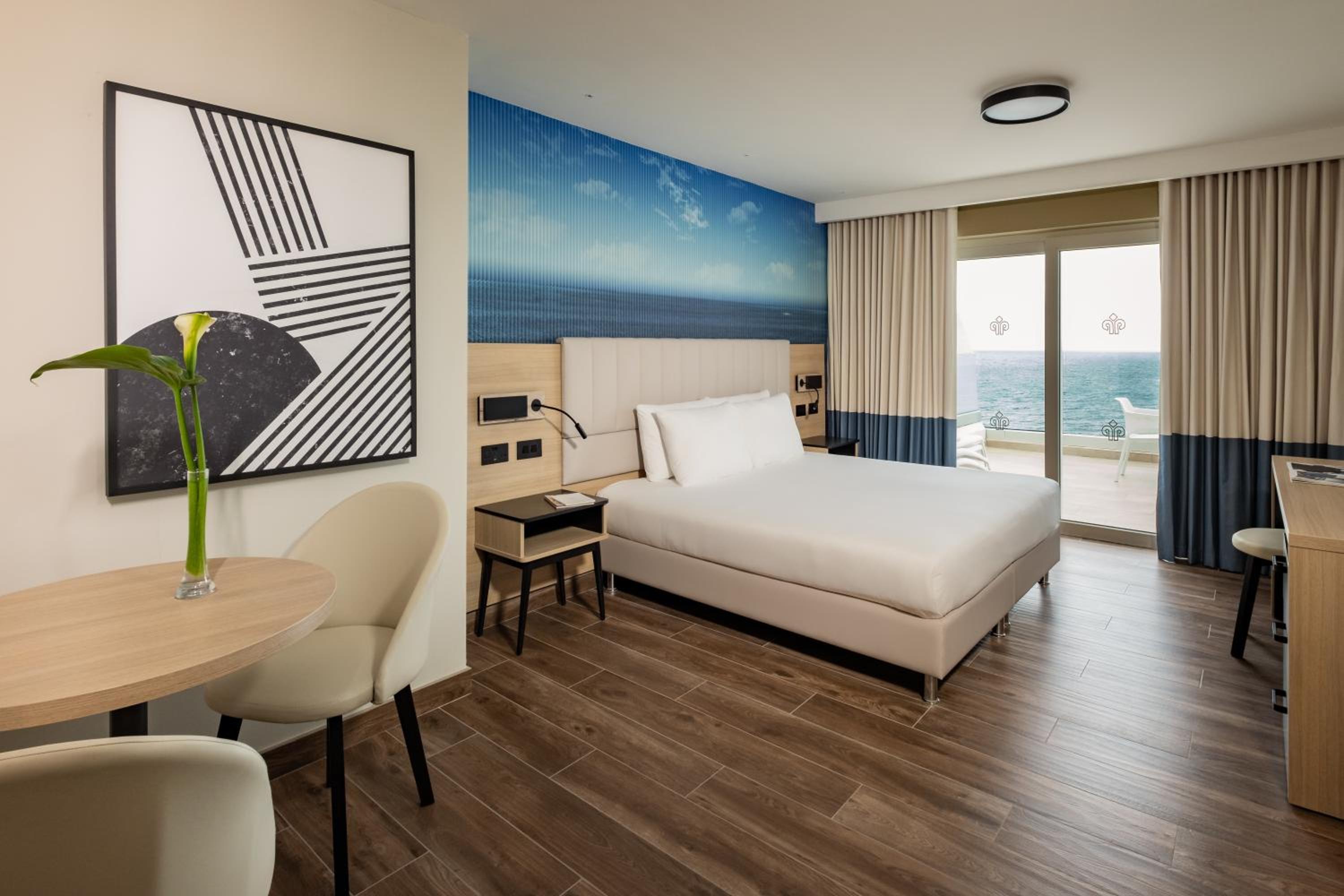 Junior Suite, Sea View