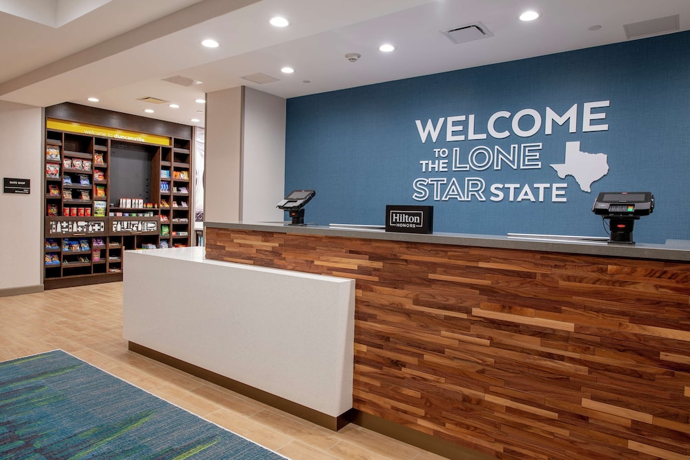 Hampton Inn Suites Duncanville Dallas Tx 8/55