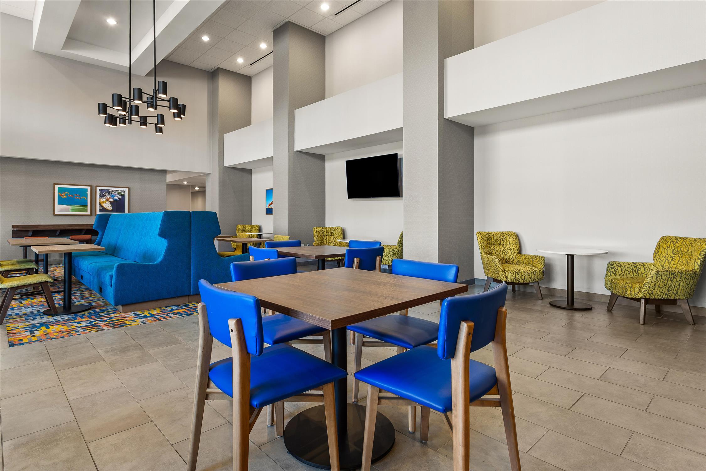 Hampton Inn & Suites Port Richey 36/62