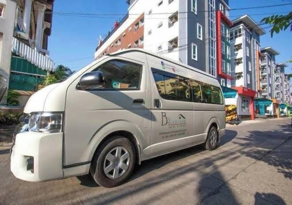 B-Yourhome Hotel Don Muang Airport Bangkok 64/71