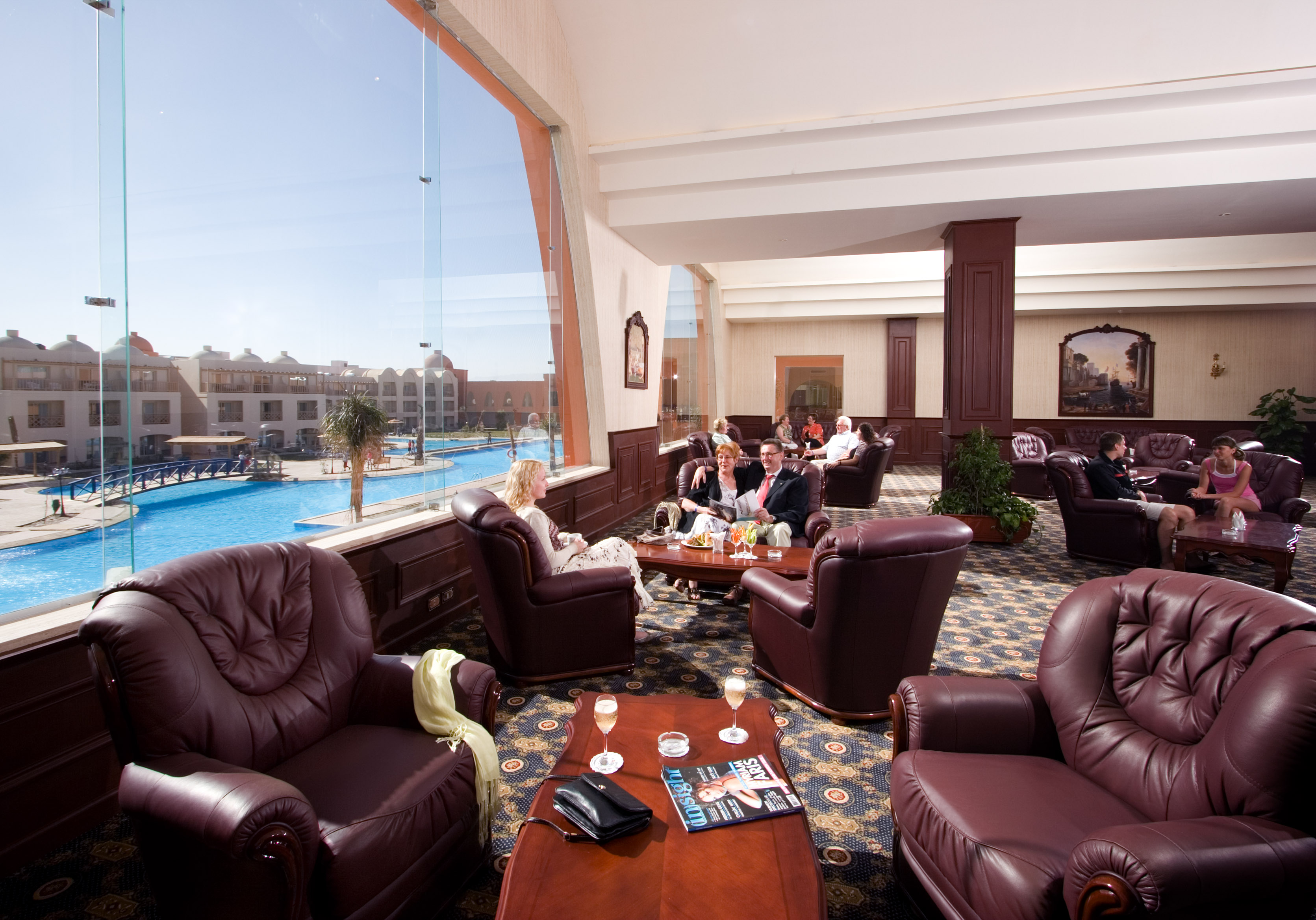 lounge