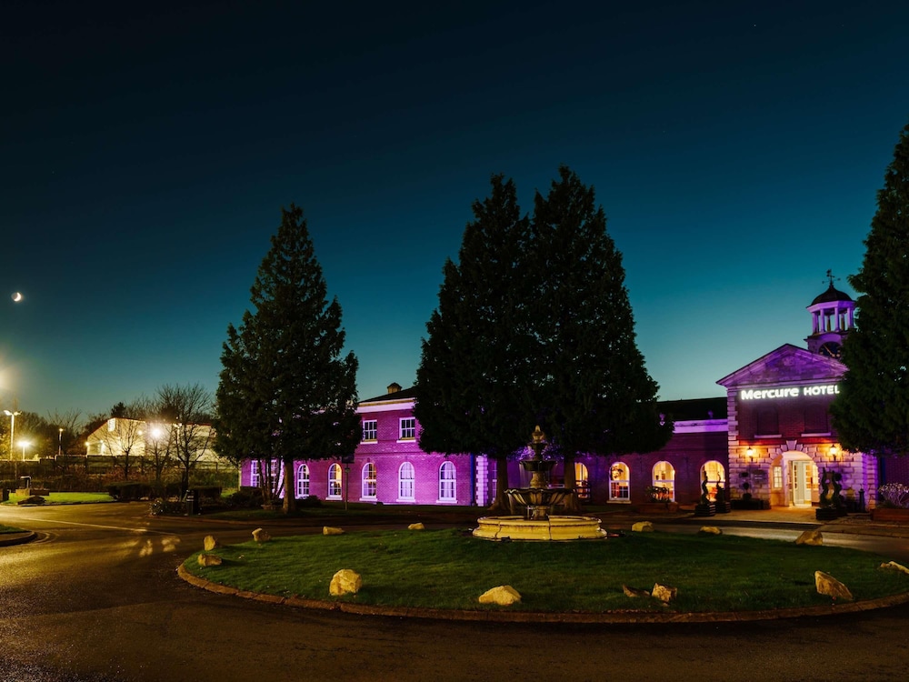Mercure Haydock Hotel 76/79