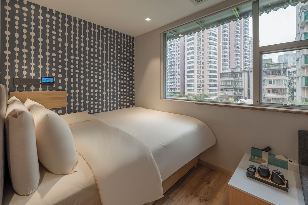 CityNote Hotel (Guangzhou Beijing Road Pedestrian Street Tuanyi Square Subway Station Store) 16/50