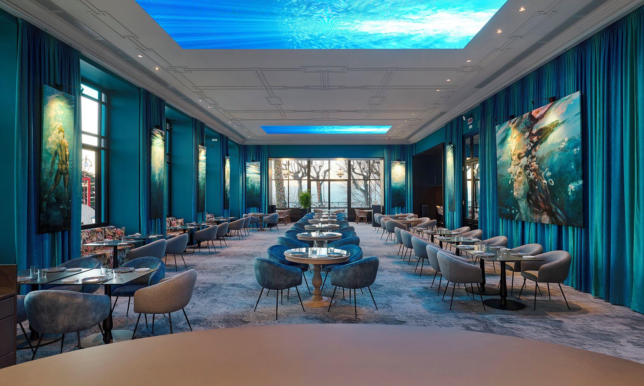Nuvole Garden Hotel 18/23