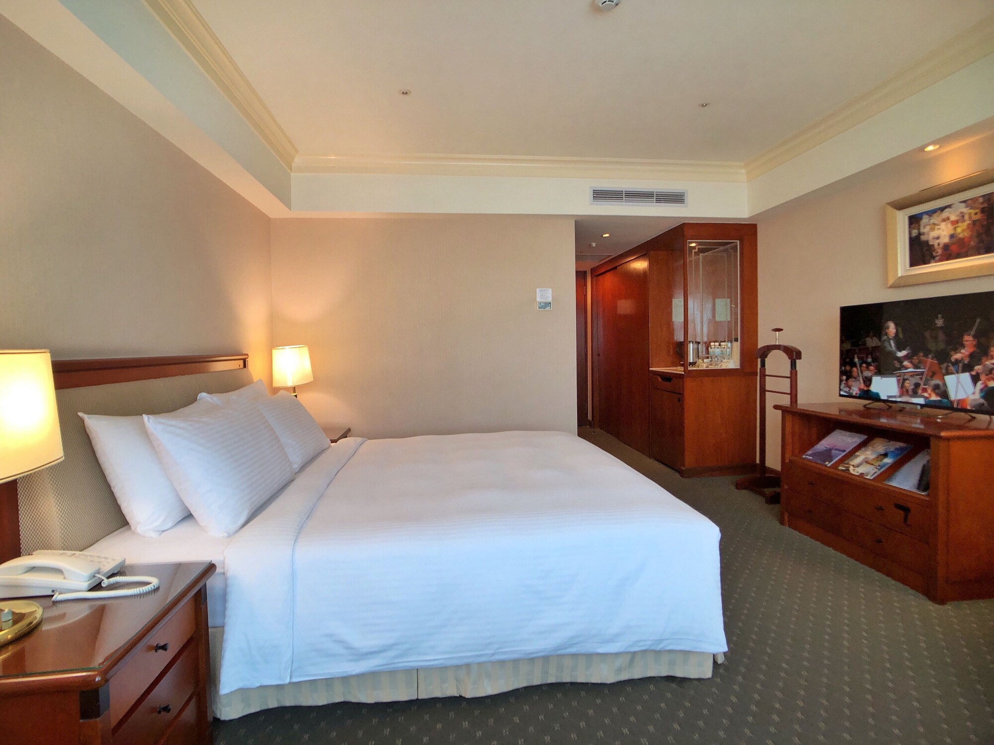SUPERIOR, DOUBLE BED