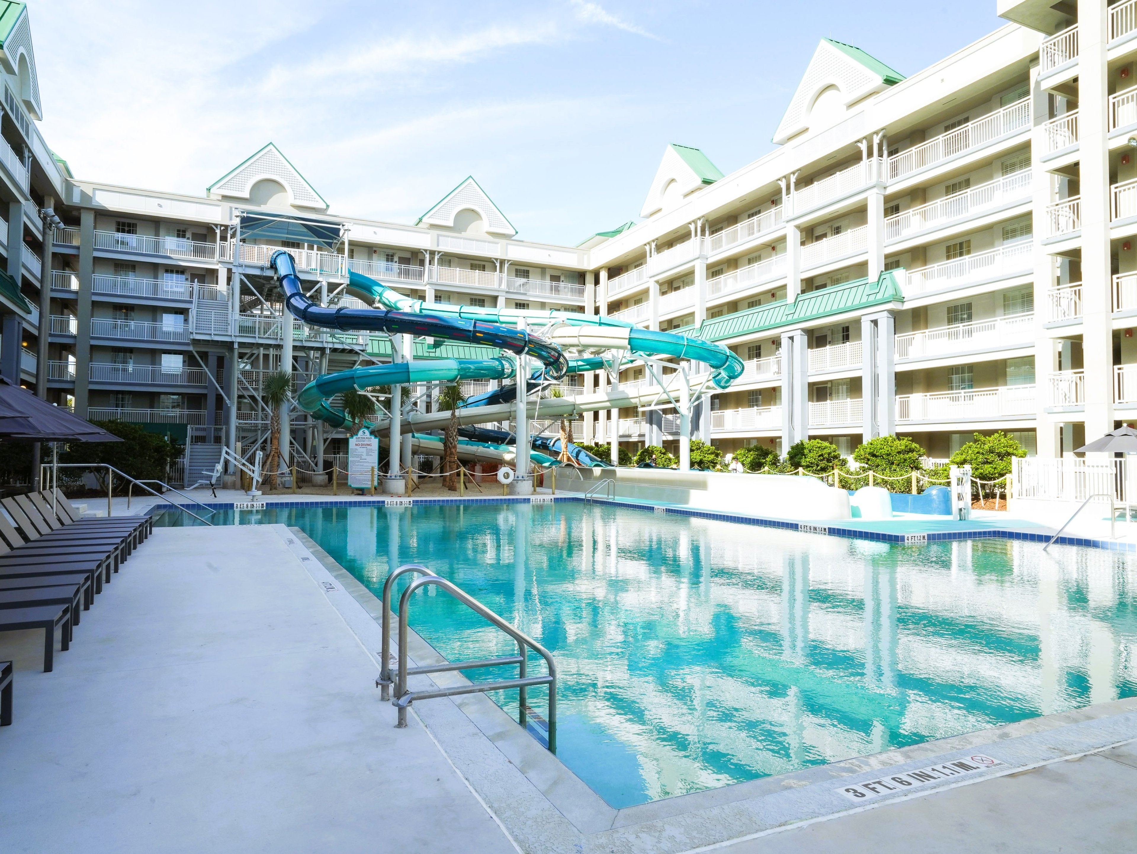 Holiday Inn Resort Orlando Suites - Waterpark 7/80