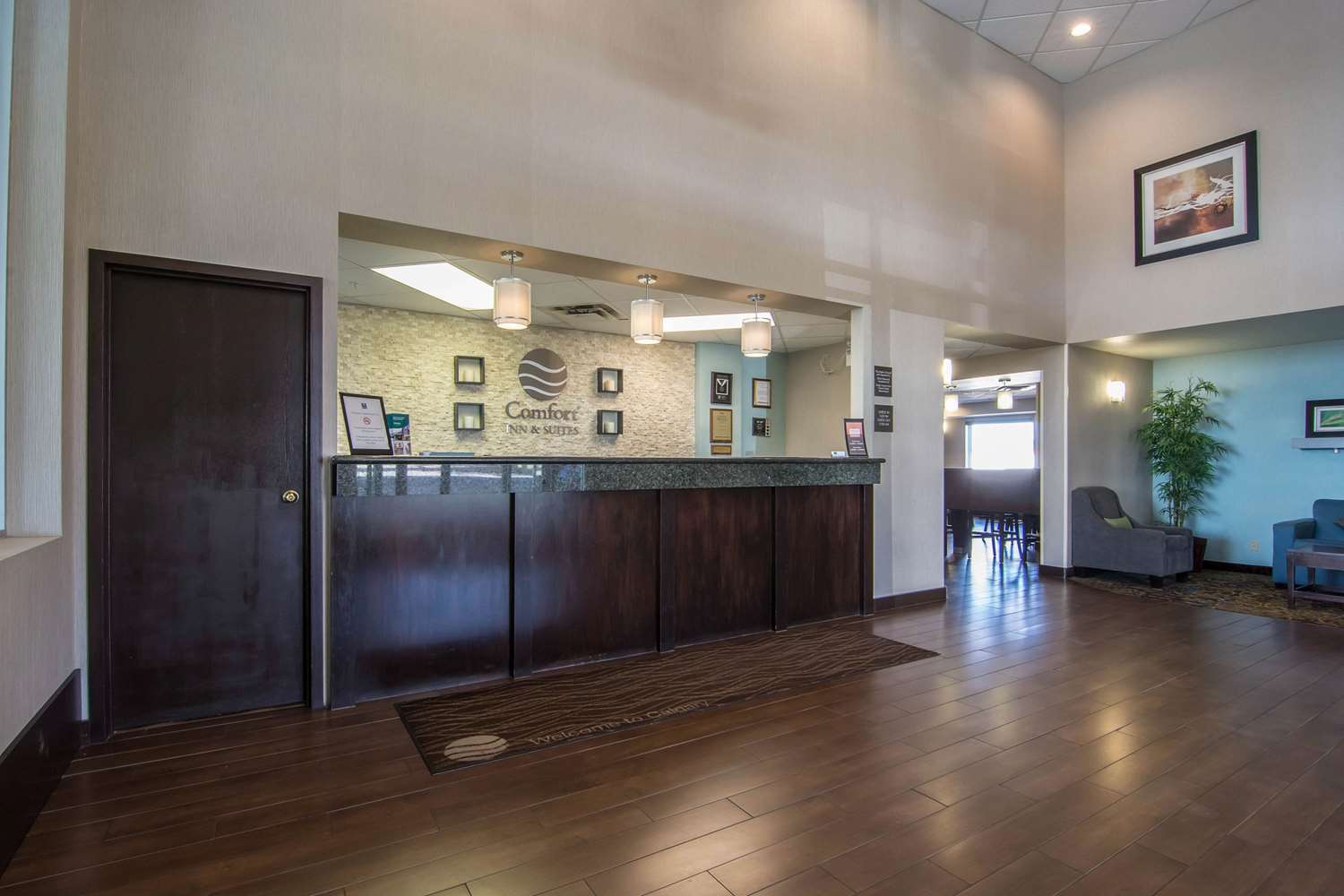 Comfort Inn & Suites Calgary Airport - South 6/36