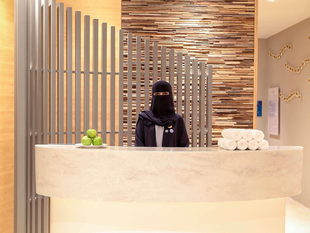 نوفوتيل جازان(Novotel Jazan Hotel) 9/76