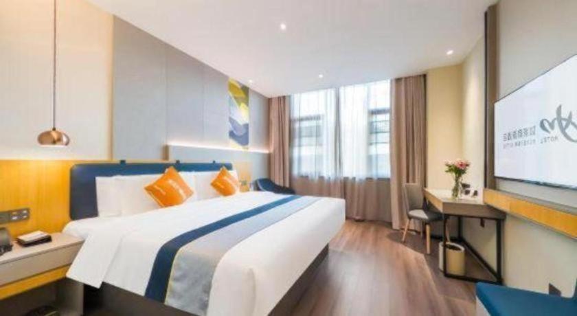 Homeinn Selected Hotel (Guangzhou Zhujiang New Town Wuyangcun Subway Station) 14/45