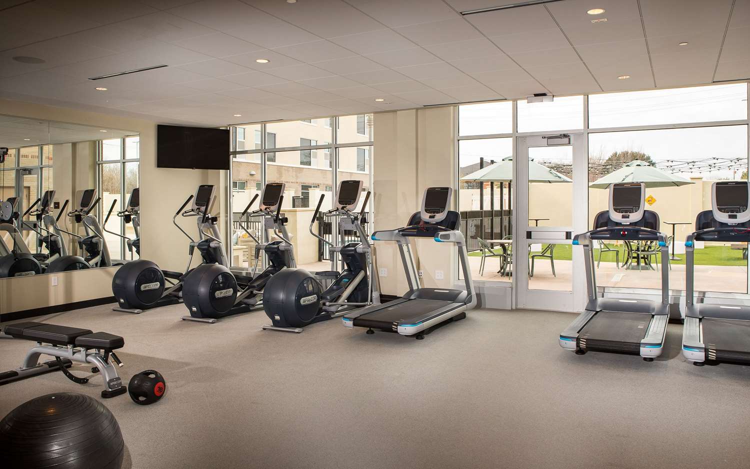 sport facilities