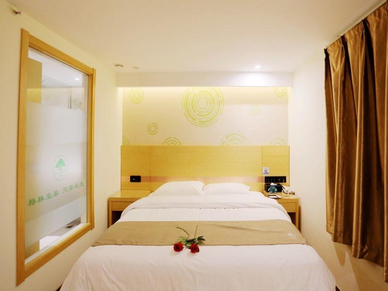 GreenTree Inn Anqing Susong County North Longmen Road Express Hotel 14/43