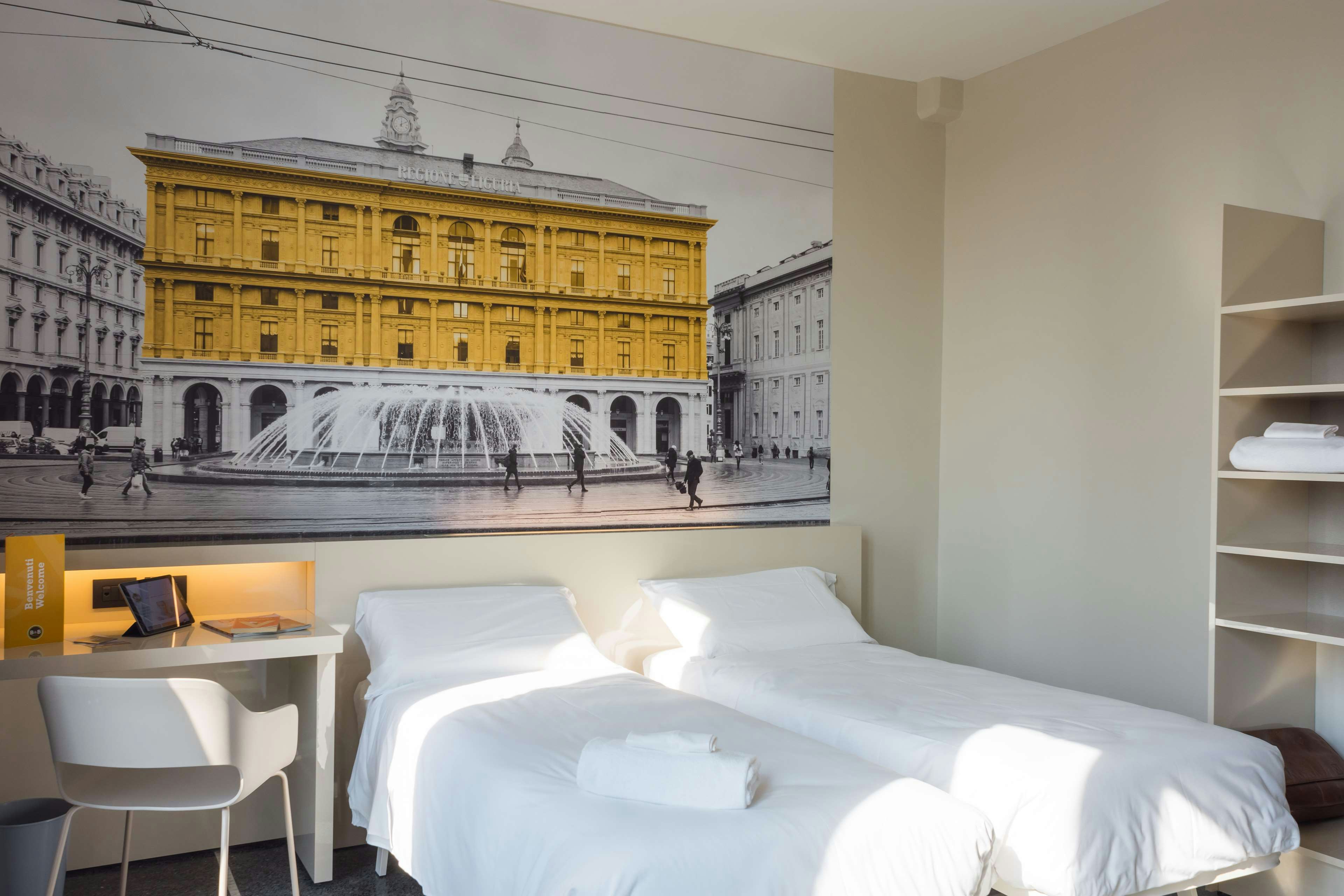 B&B Hotel Genova Principe 9/18