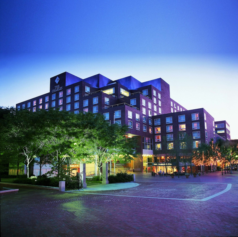 The Charles Hotel 1/70