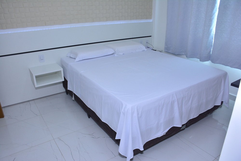 غرفة سوبيريور بسرير كوين، Goiana Palace Hotel 9/10