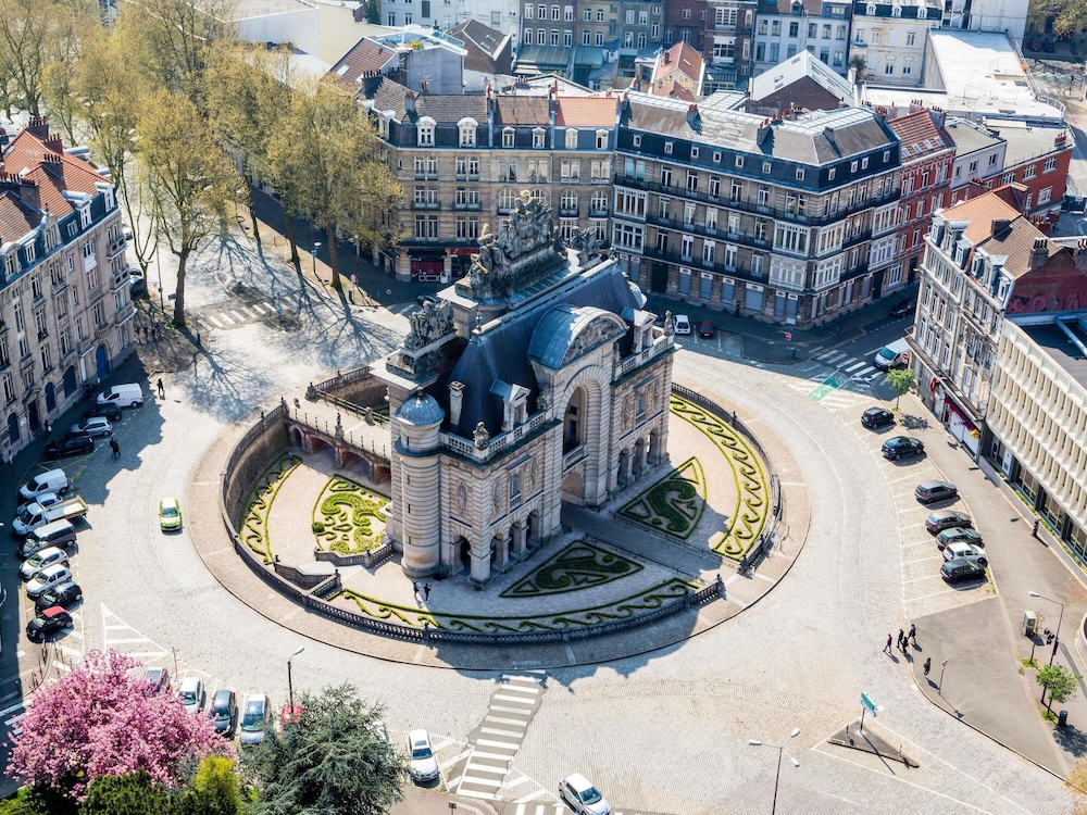 Ibis Budget Lille Villeneuve-d’Ascot 44/50