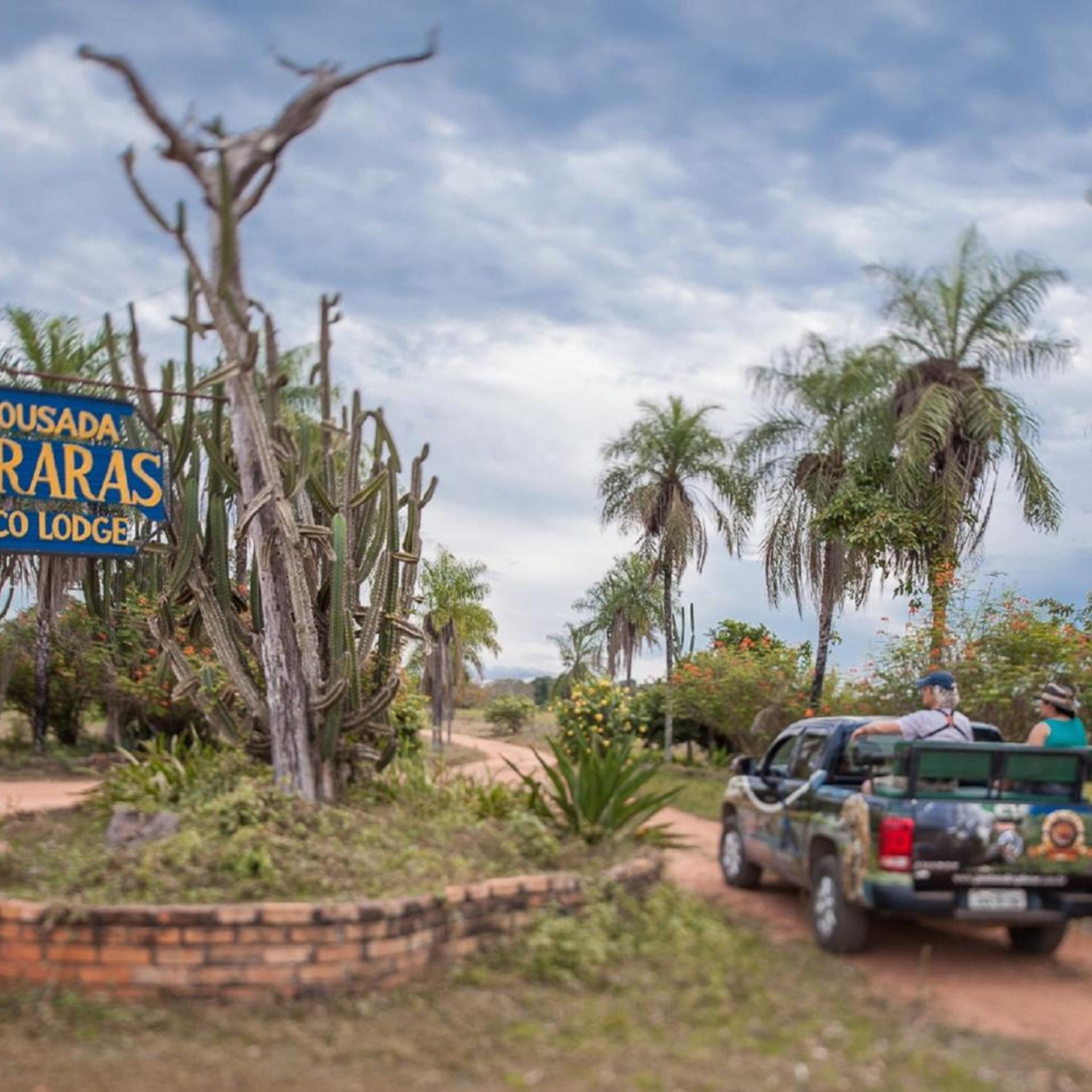Pousada Araras Eco Lodge 26/50