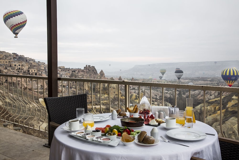 Uchisar Kaya Hotel 57/75