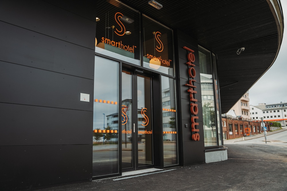 Smarthotel Bodo in BODO