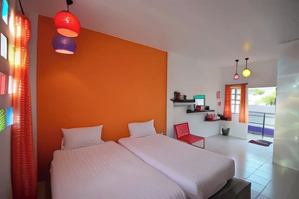 STANDARD, TWIN BEDS