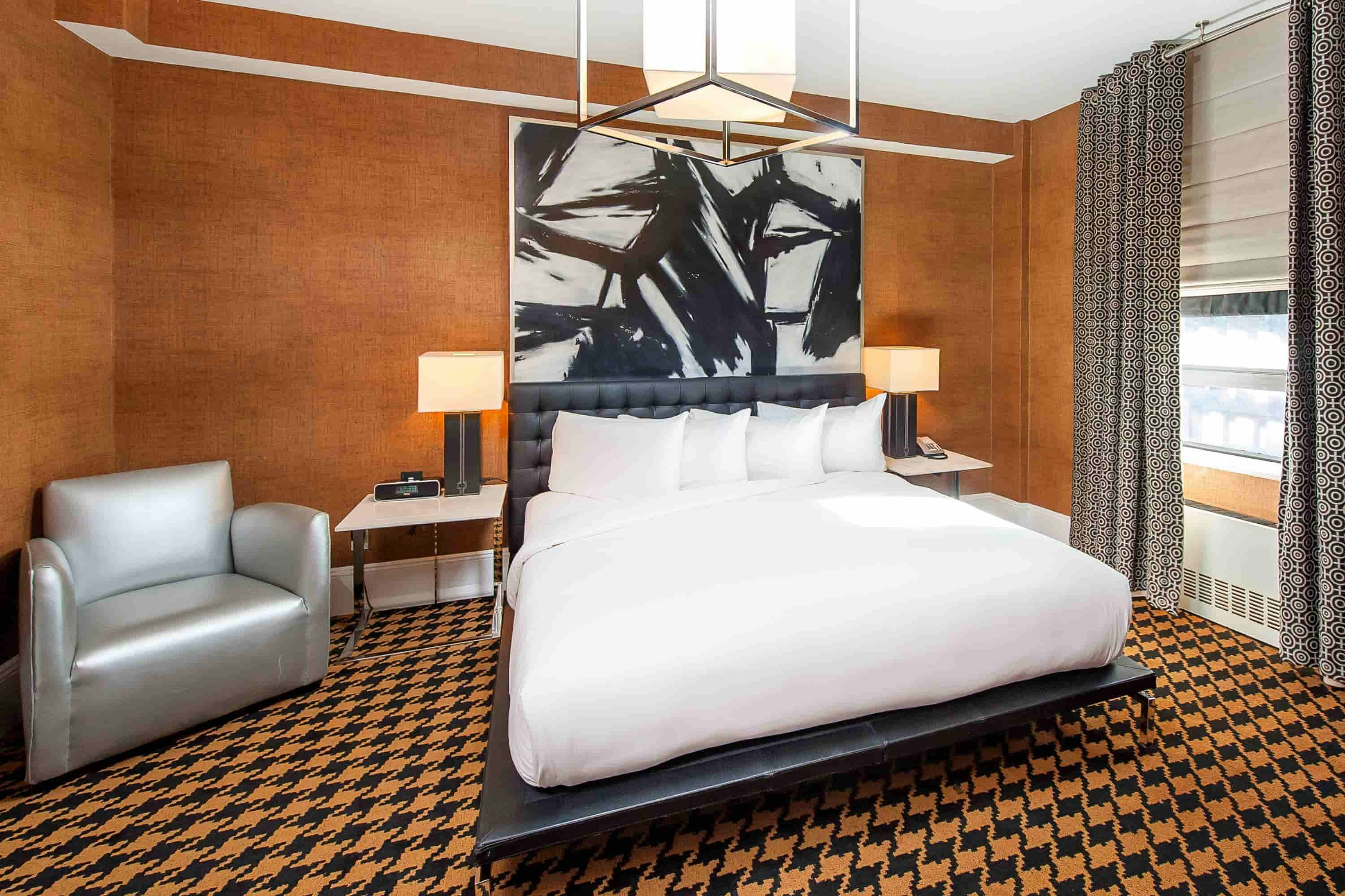 Junior Suite, King Bed