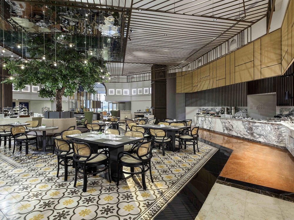 Mercure Jakarta Batavia (ex De Rivier Hotel) 35/48