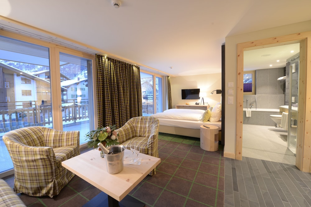 Alpenhotel Fleurs de Zermatt 53/66