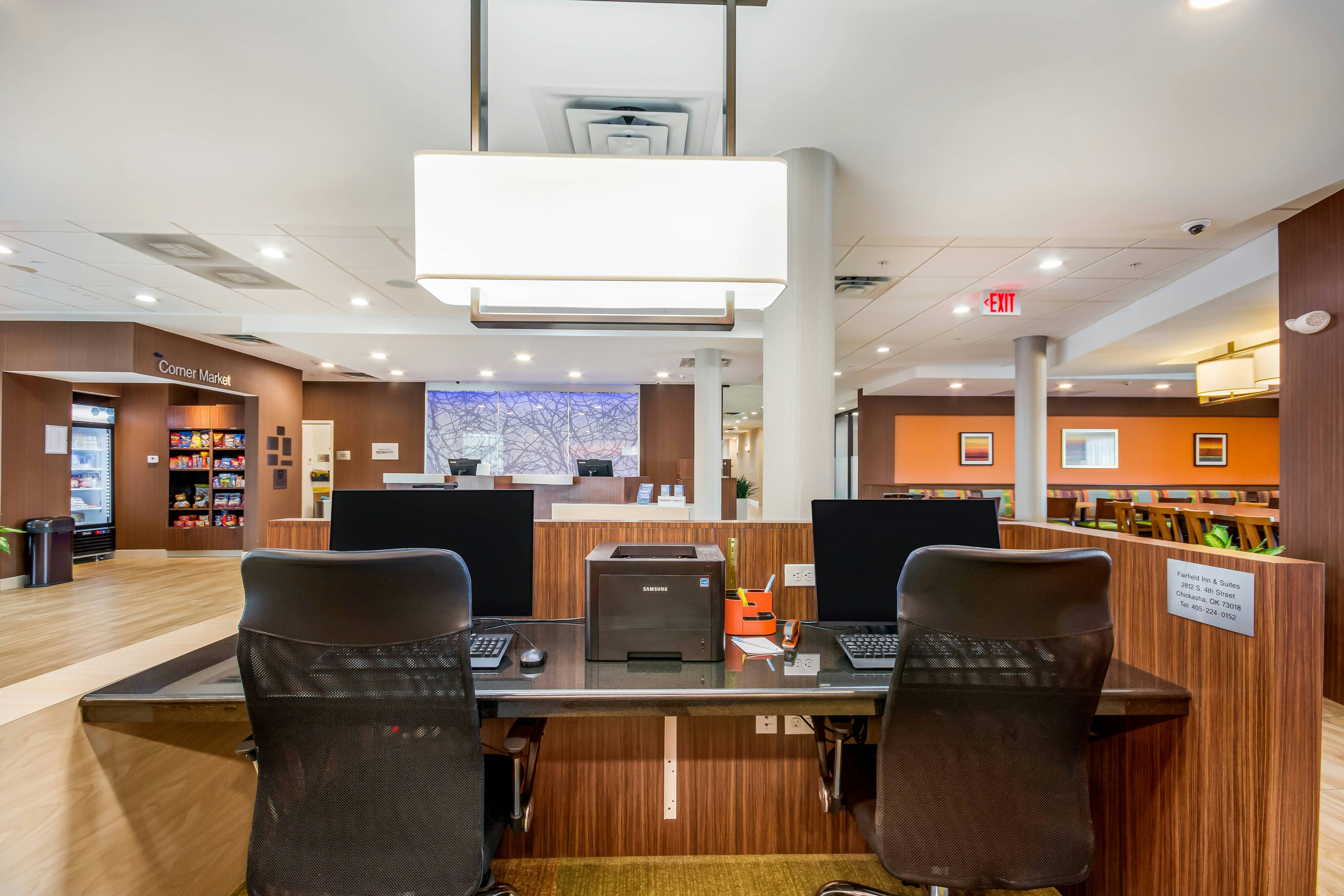 Fairfield Inn & Suites By Marriott Chickasha 34/42