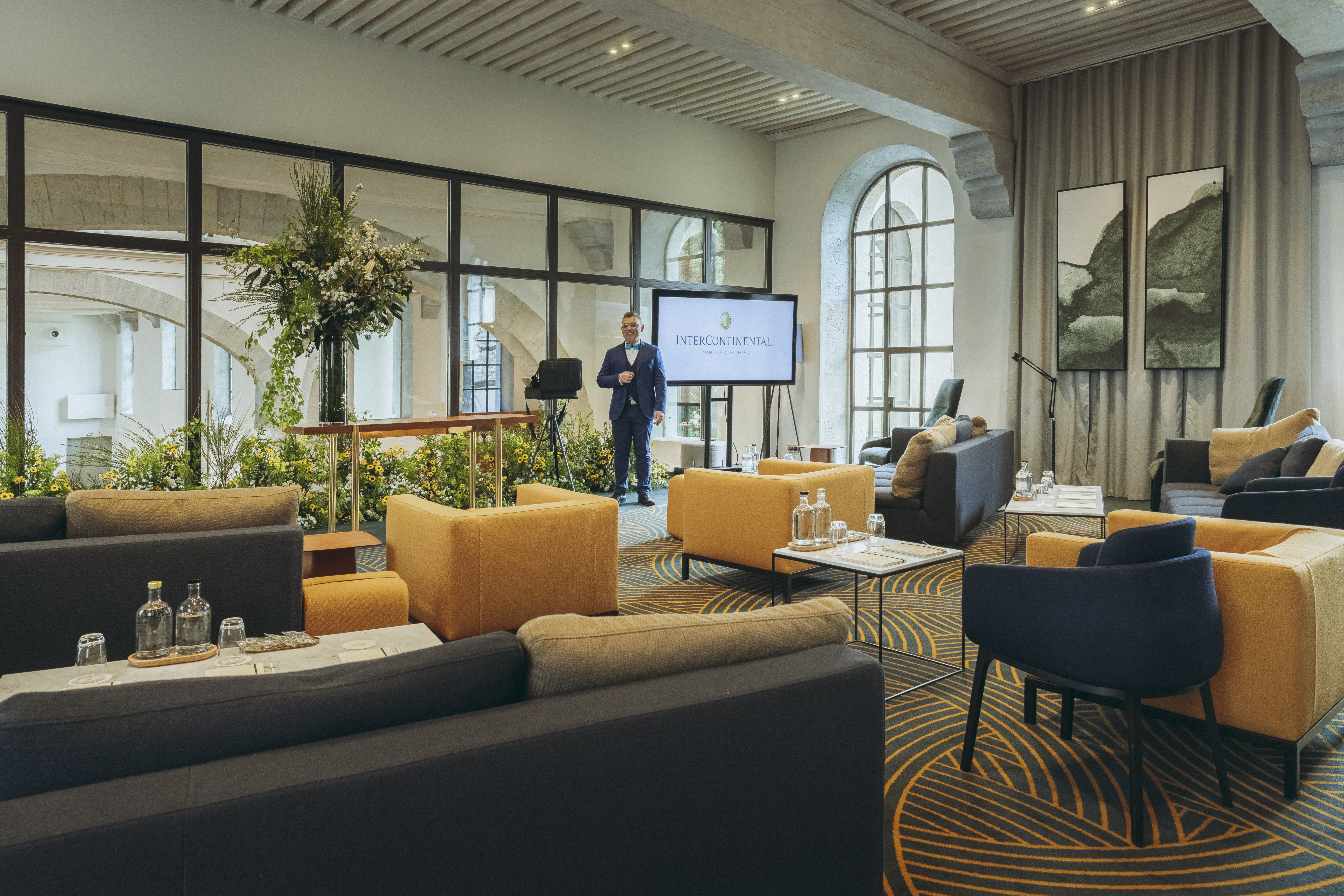 InterContinental Lyon - Hotel Dieu by IHG 40/79