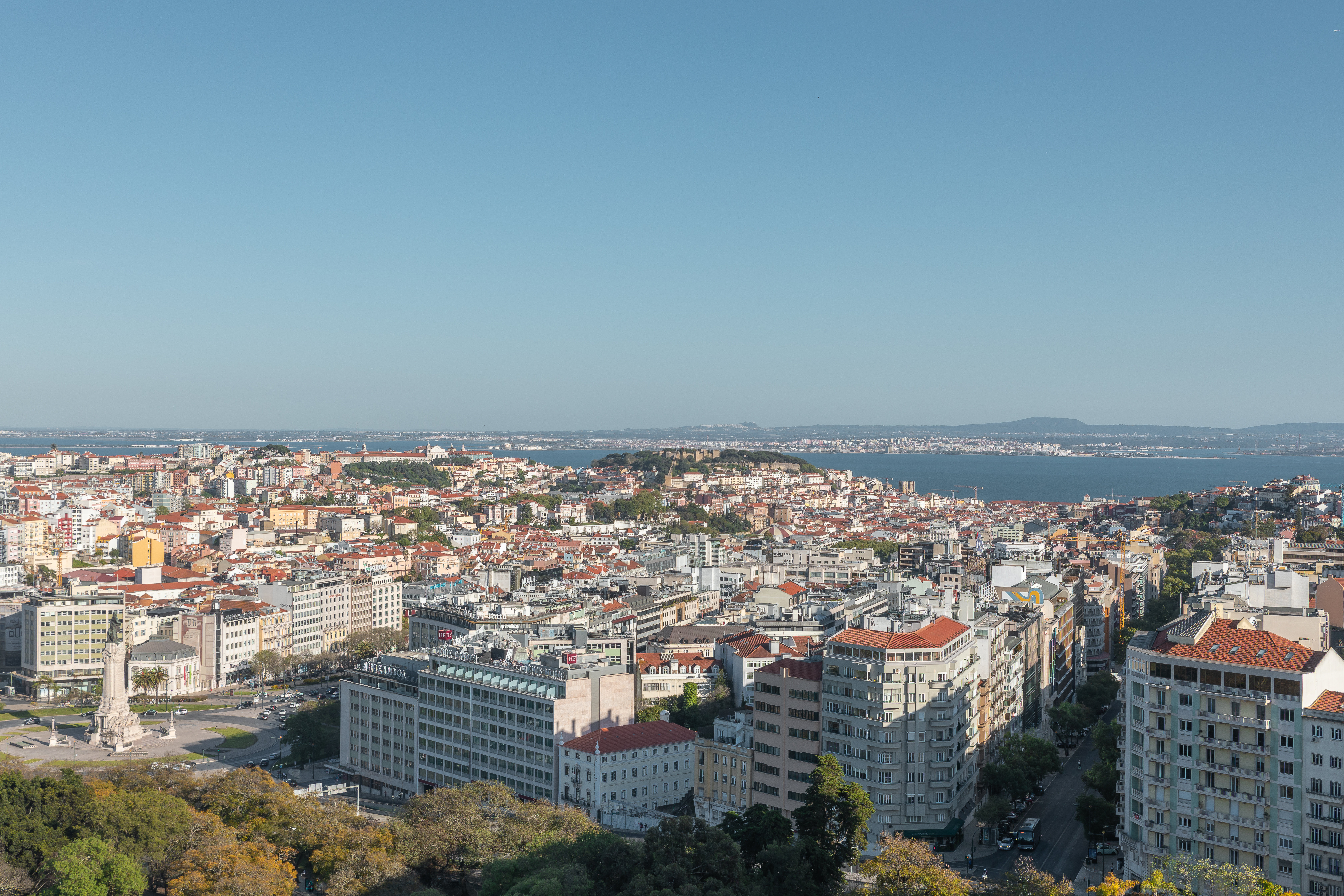Intercontinental Lisbon 77/79