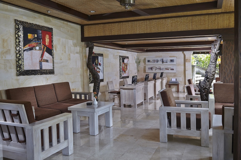 Hotel Tjampuhan And Spa 36/46