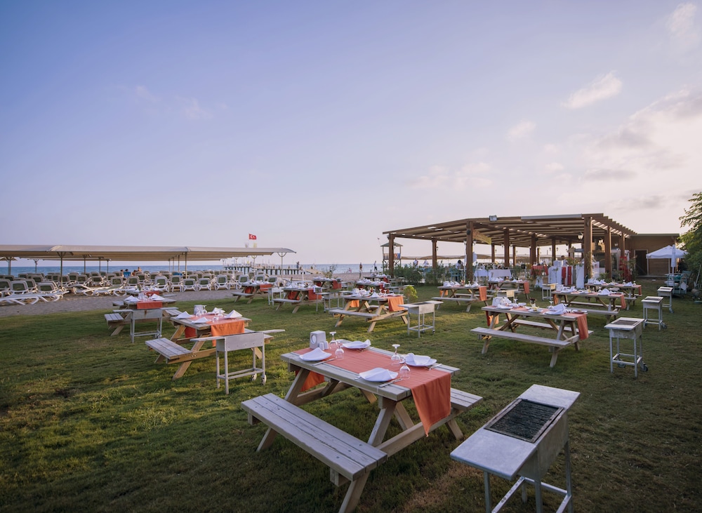 Port Nature Luxury Resort Hotel and Spa 60/63