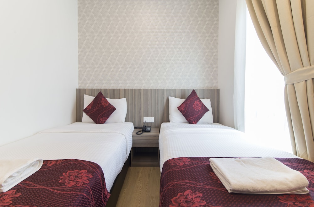 Hotel Signature International at Pudu 12/35