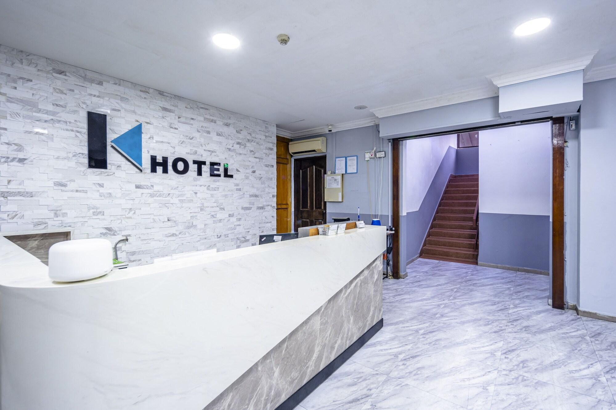 K HOTEL 8 41/56