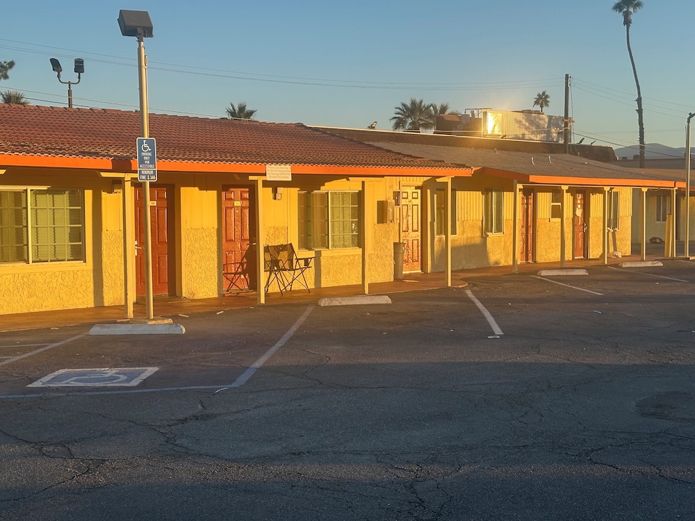 Ruta Motel 6/54