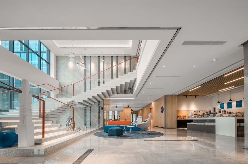 Holiday Inn Express Rongcheng Science and Technology Park 10/53