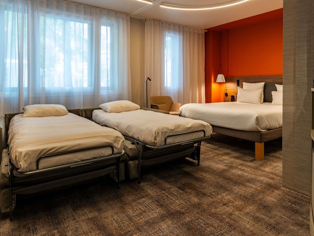 Superior, Suite, King Bed, Queen Bed, 2 Sofa, Sofa