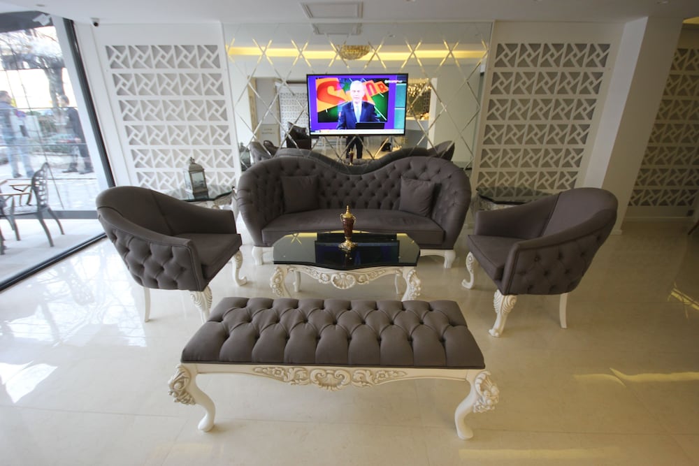 Ankara Gold Hotel 13/19
