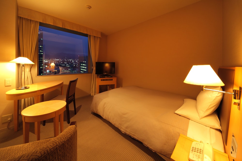 Oarks Canal Park Hotel Toyama 11/44