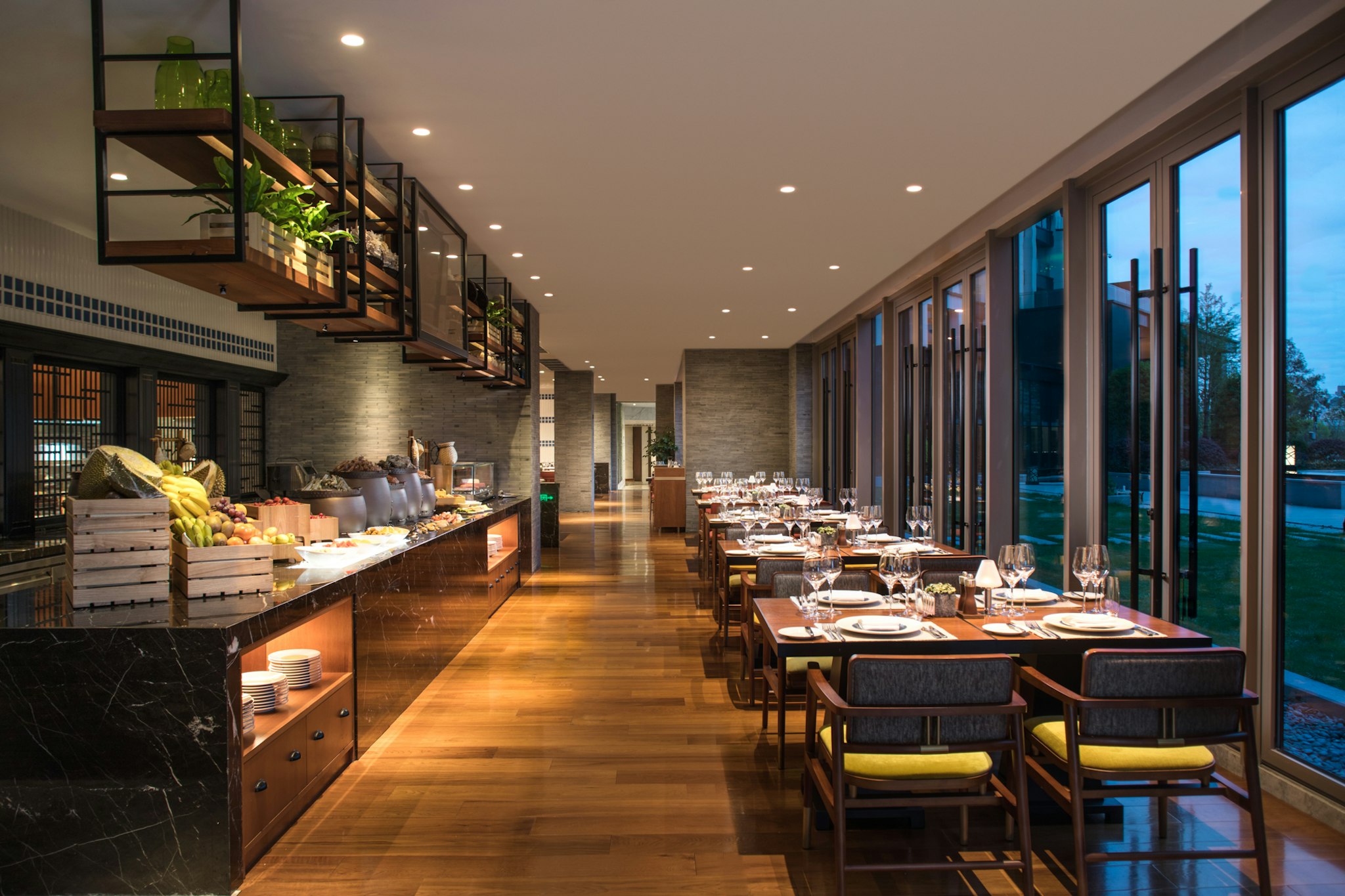 The Anandi Hotel and Spa Shanghai 33/50