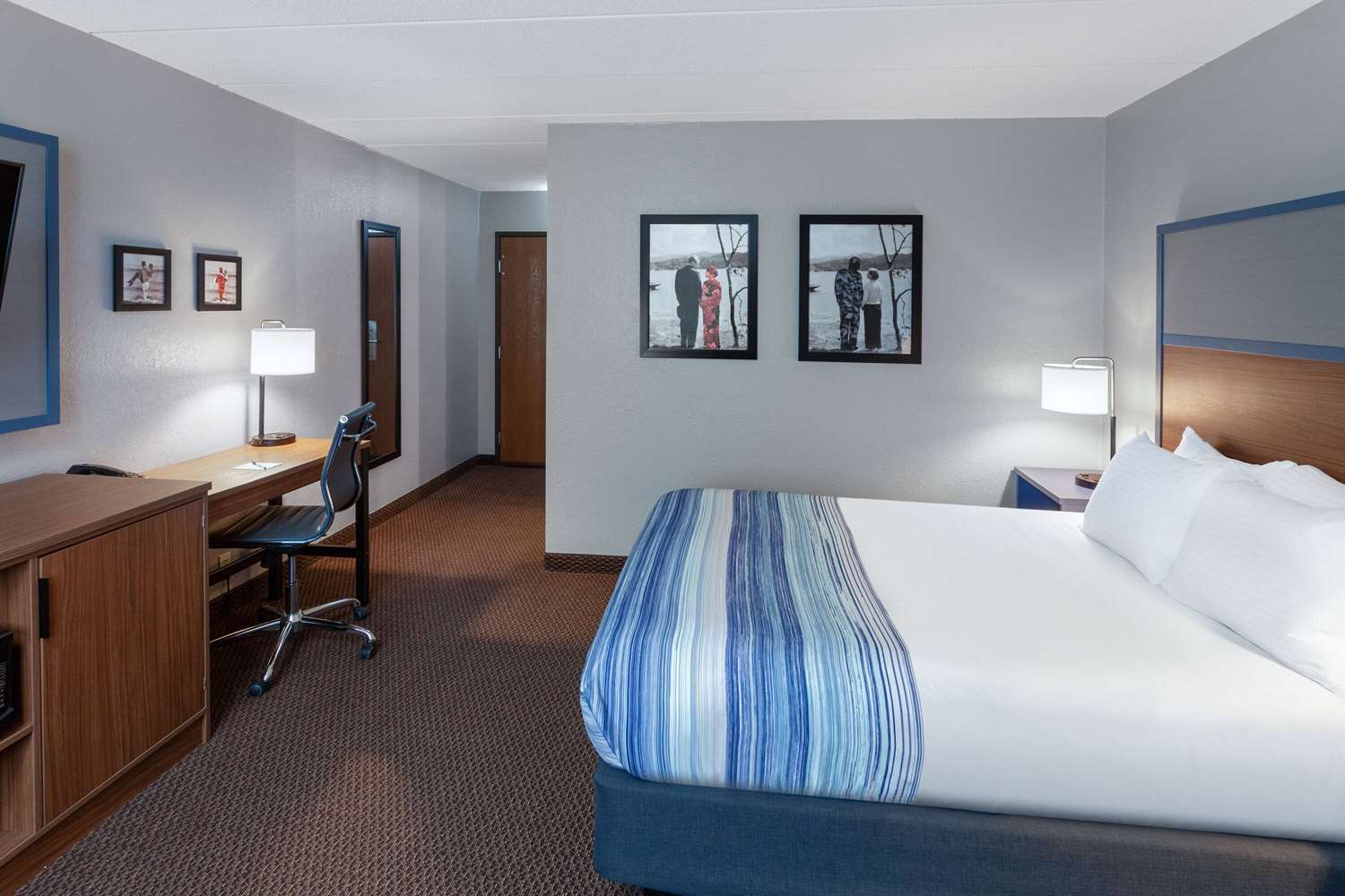 AmericInn by Wyndham New Richmond 10/40