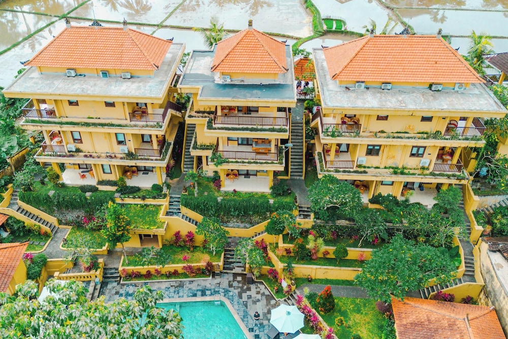 Sri Aksata Ubud Resort by Adyatma Hospitality 6/72