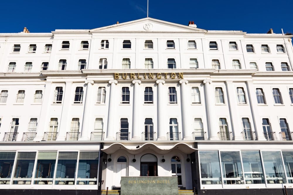 Burlington Hotel 2/53
