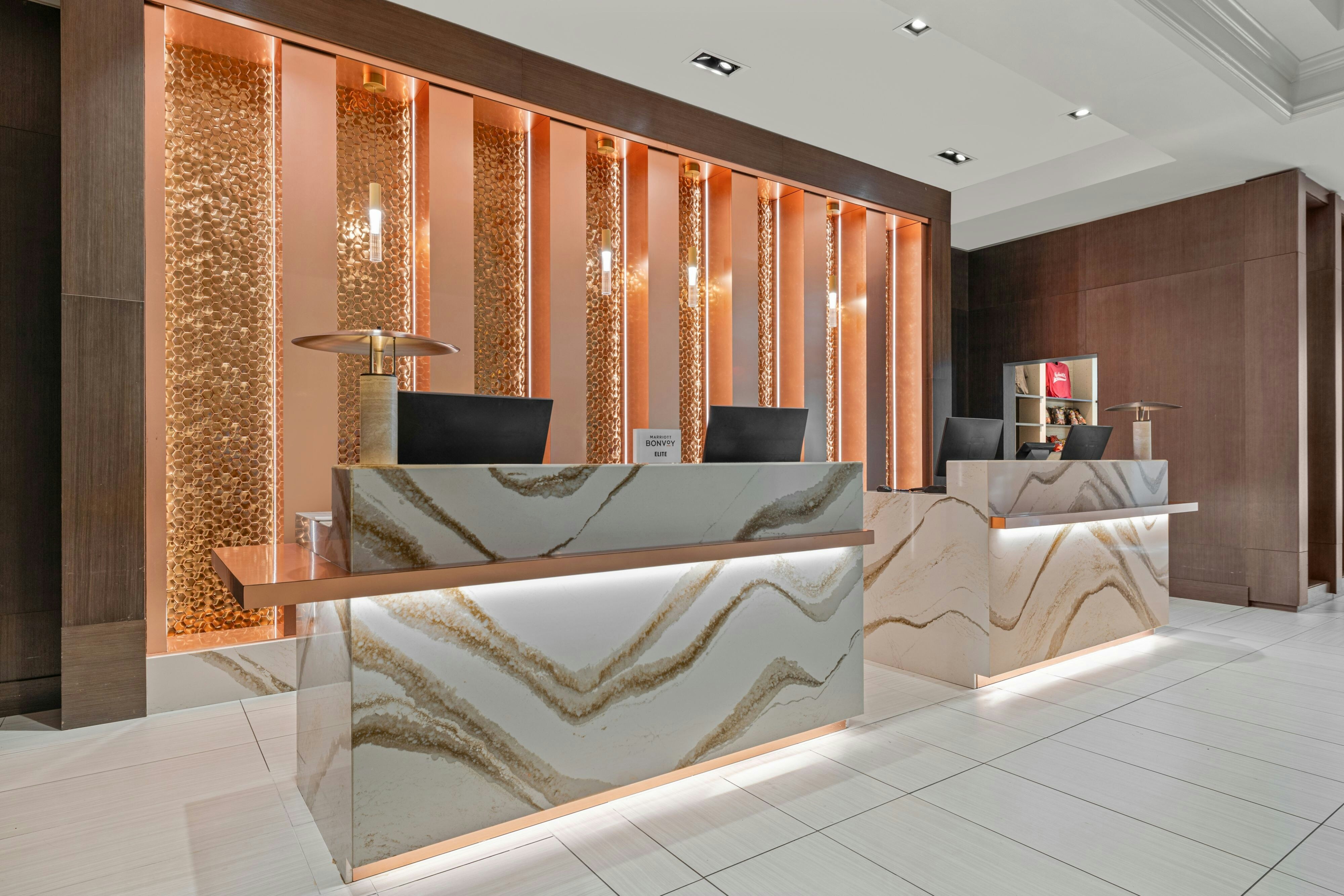 Franklin Marriott Cool Springs 48/80