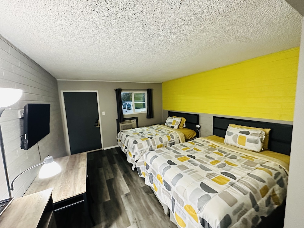 Belle-Aire Motel 10/58
